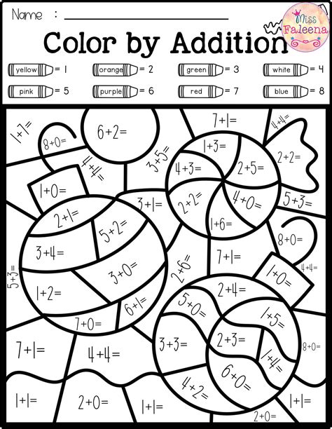 Number of the Day Printable FREE Math Worksheets .